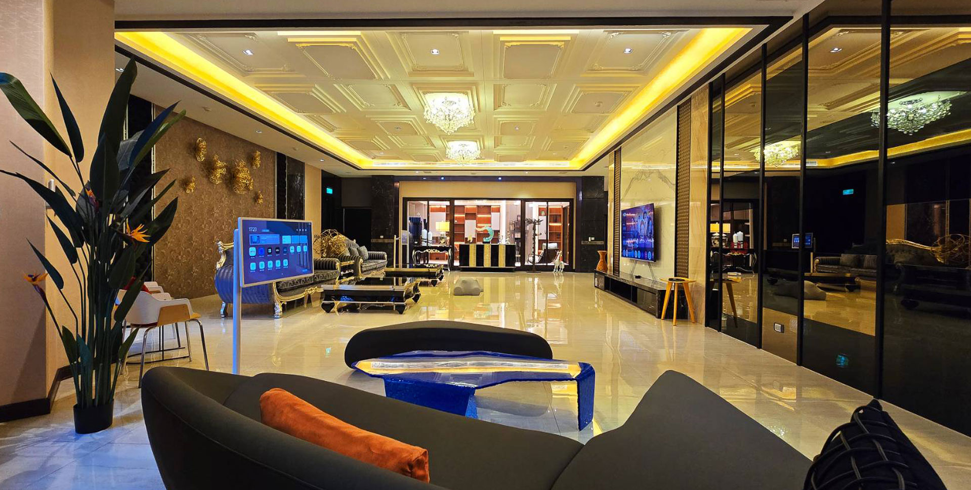 SAM的家汽旅音樂概念館