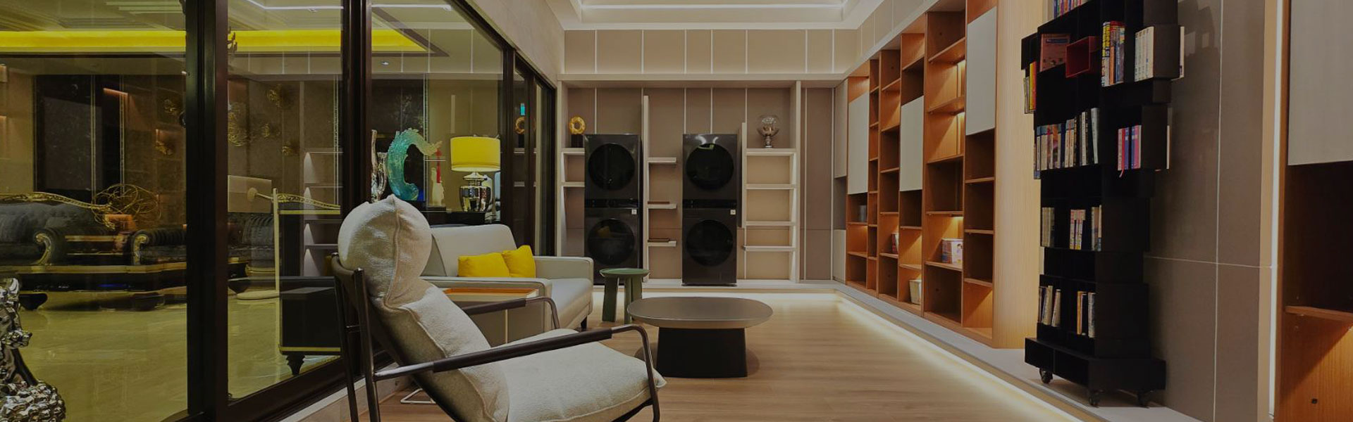 SAM的家汽旅音樂概念館