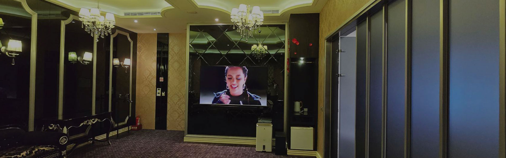 SAM的家汽旅音樂概念館