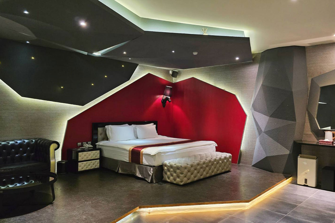 205白金雙人大房