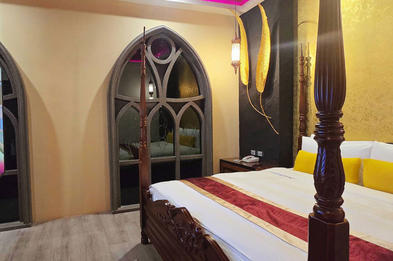 208白金雙人(親子)大房