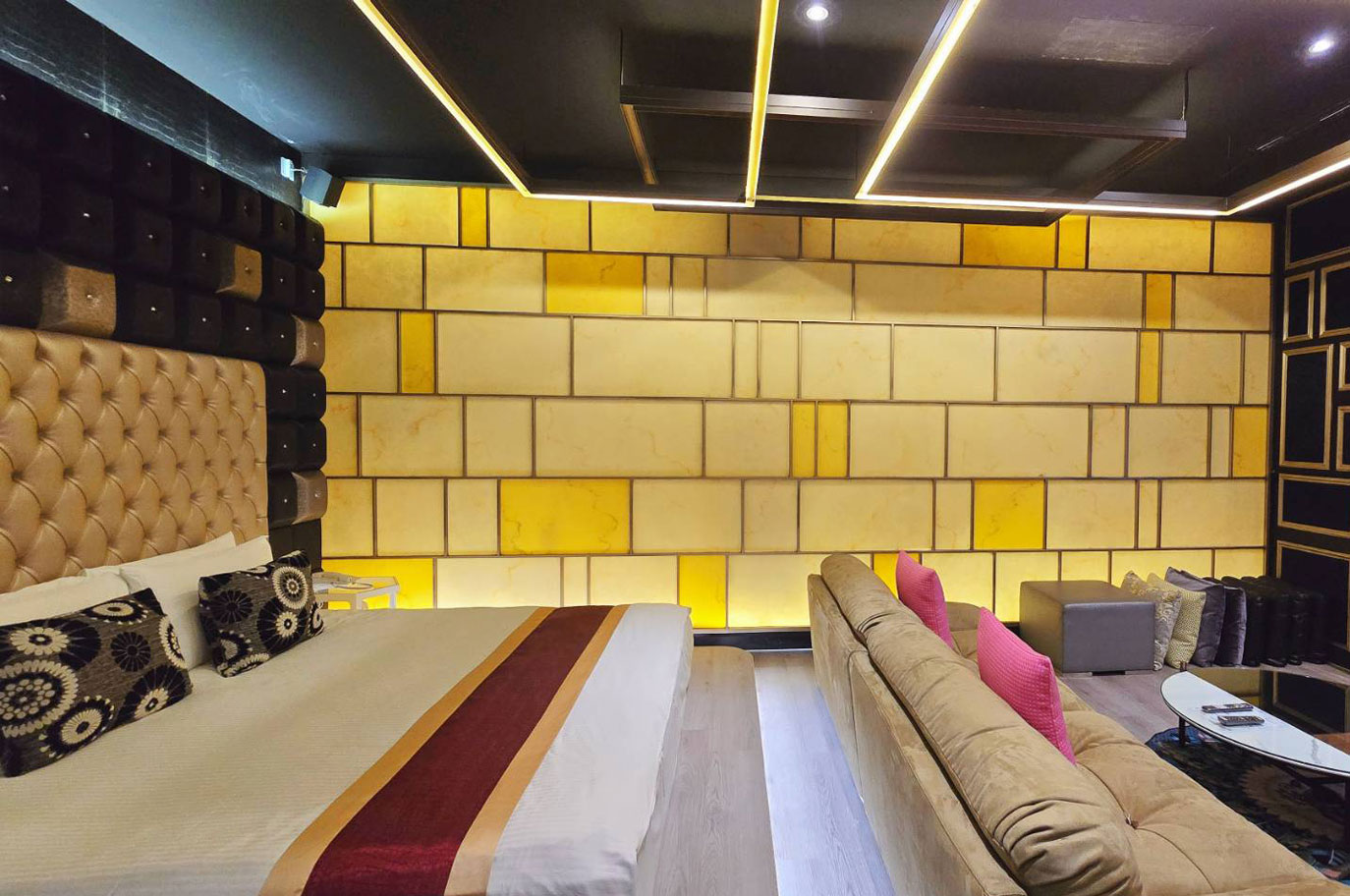 209白金雙人大房