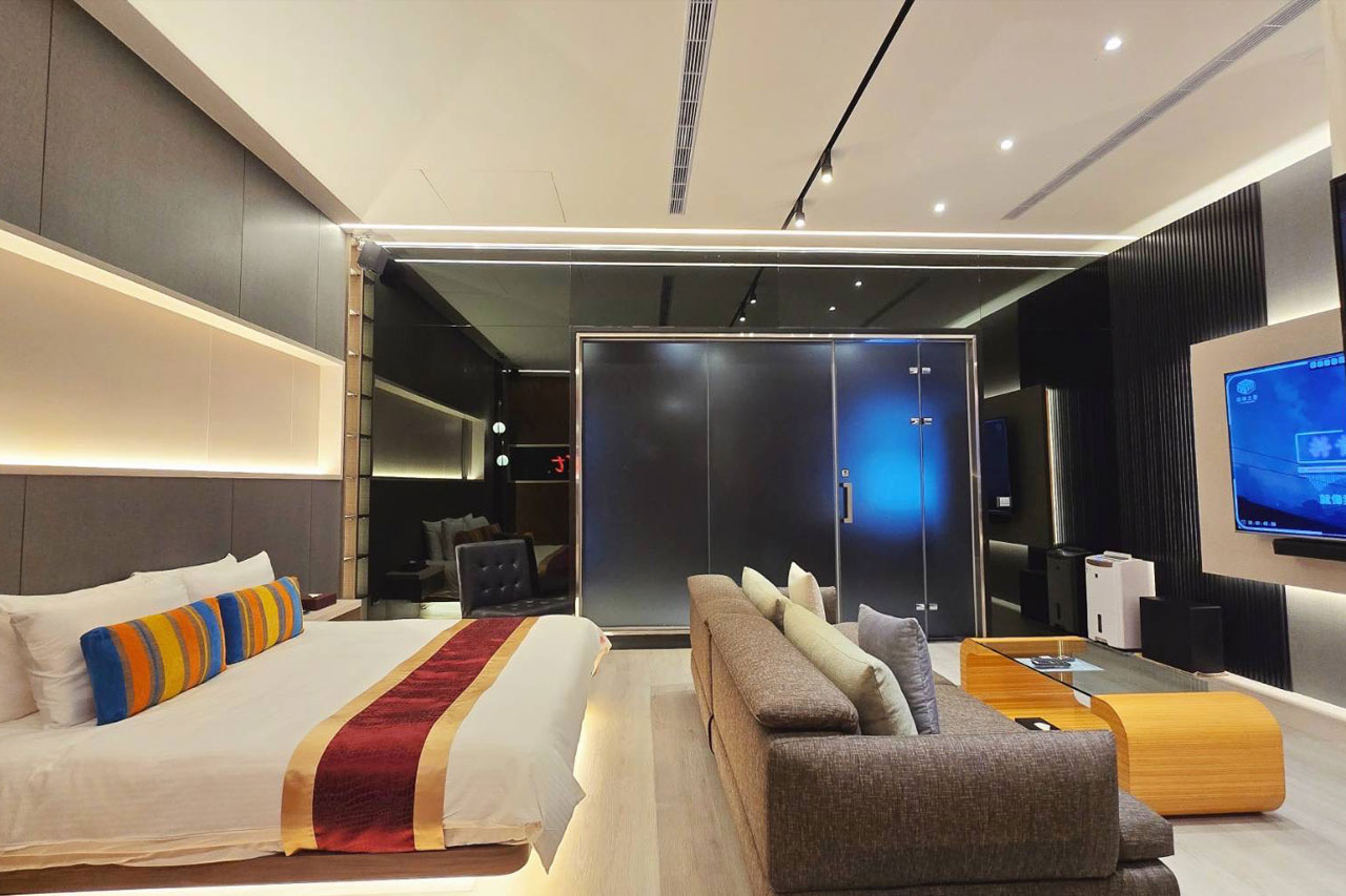 215白金雙人(親子)大房