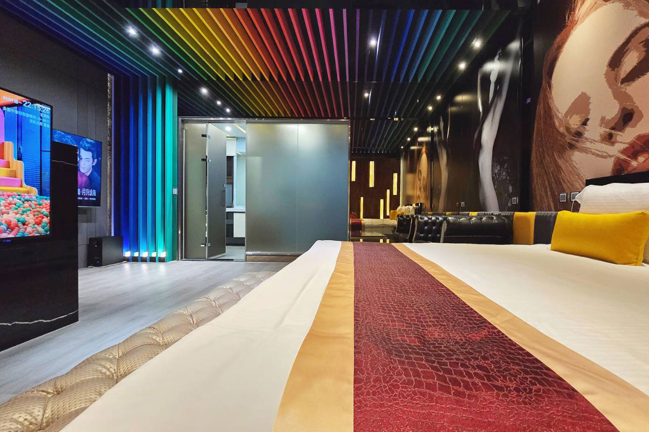 216白金雙人大房